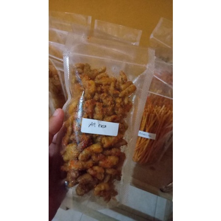 

Mie Biting, Usus kriuk
