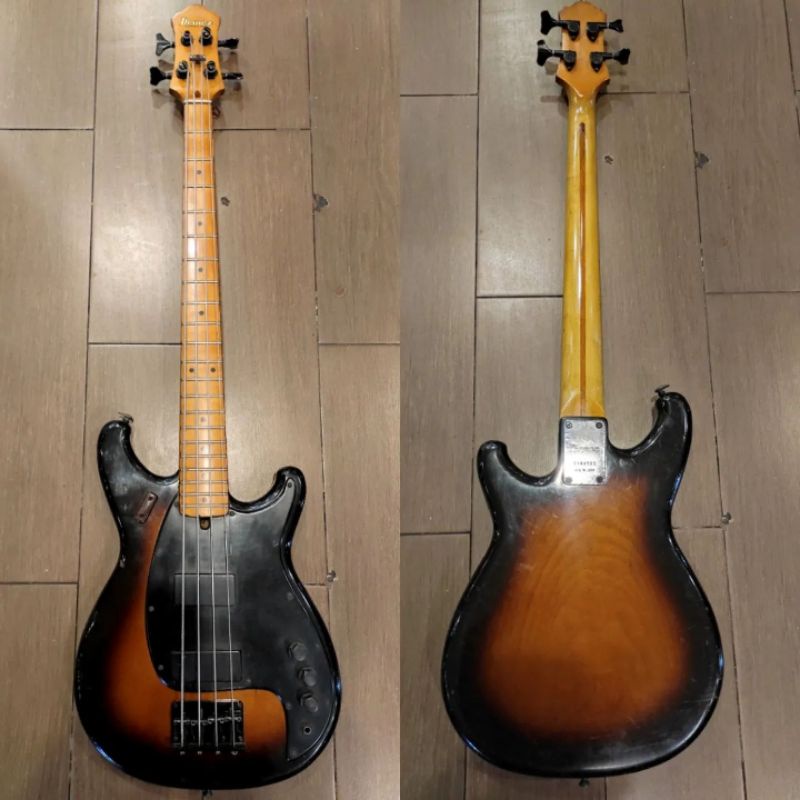 Guitar Bass - Ibanez Roadstar ii RB 620 (Original) made in Japan 1984