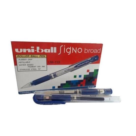 

PULPEN PEN UNIBALL SIGNO UM 153