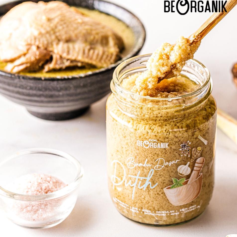 

Klaim promo Bumbu Dasar Putih Beorganik 250gr