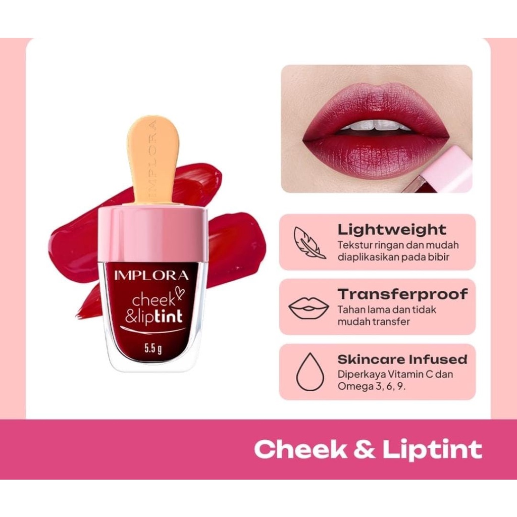 Implora Lip Tint