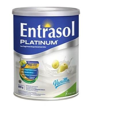 

➩ ENTRASOL PLATINUM 400 GR/400GR ☛