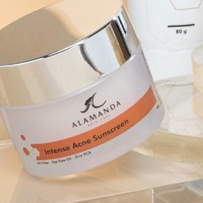 ✻ [ Intense ] Acne Sunscreen Alamanda Skincare () ✸