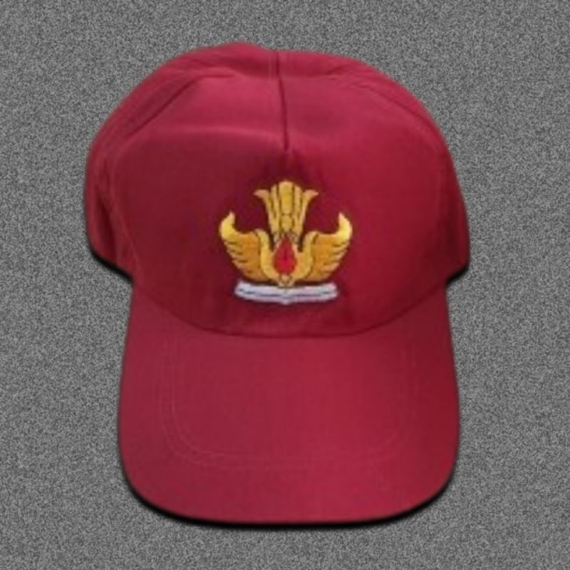 Topi Sekolah SD / Topi anak SD