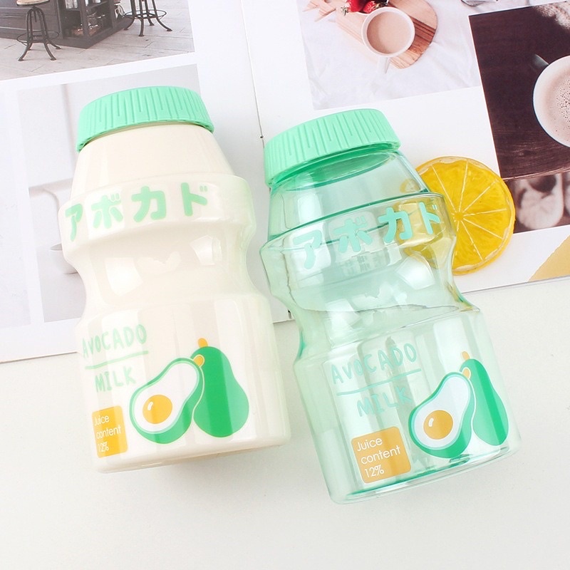 Botol Minum Fruit Anak Korea 480ML