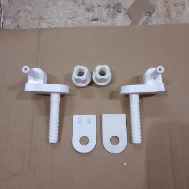 Tutup Closet Duduk Universal Toilet Cover Universal Tutup Closet