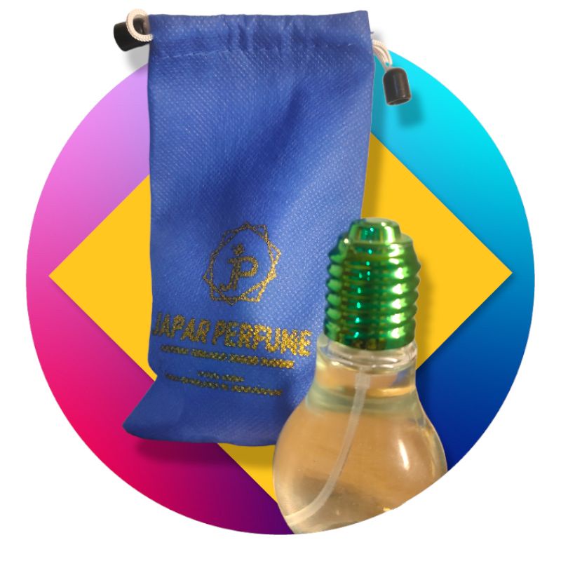 Parfum pheromon Penakluk pria wanita | Phero| Tahan Lama