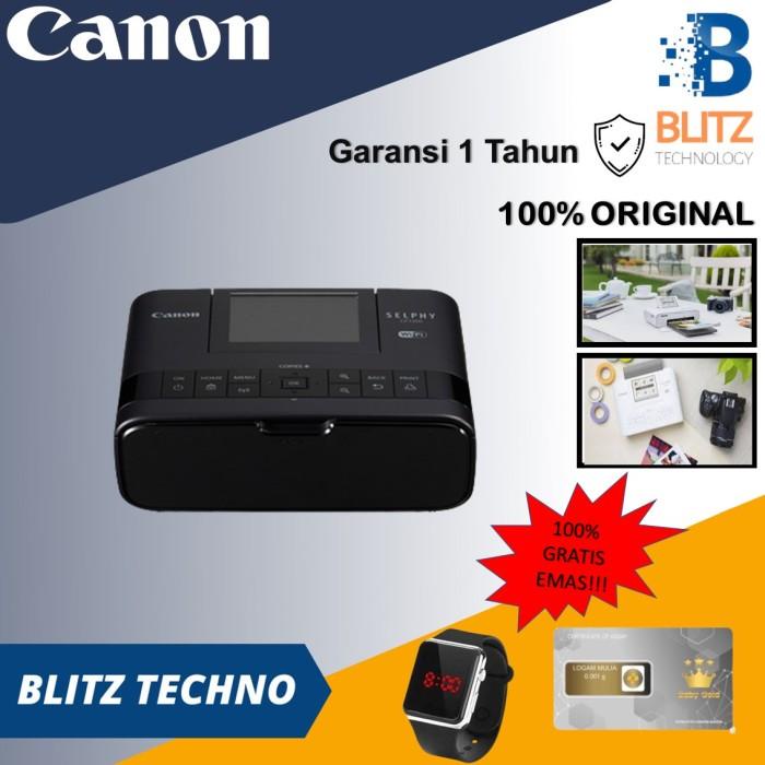 Canon Selphy CP1300 Wireless Compact Photo Printer Canon CP 1300