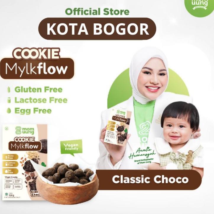 

Harga Max MOM UUNG COOKIE MYLKFLOW | MOM UUNG COOKIES