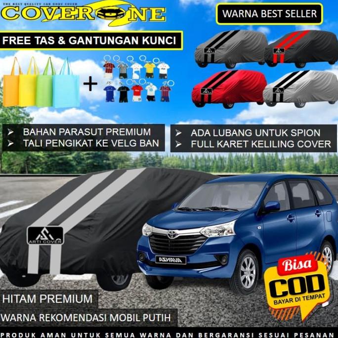Selimut Sarung Body Cover Mobil Avanza veloz xenia pengait ban