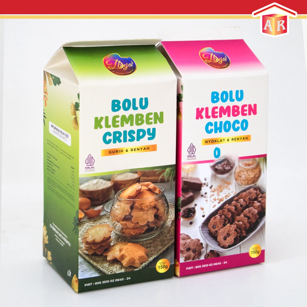 

Bolu Kering / Klemben - Cemilan Oleh oleh Khas Surabaya dan Jawa Timur
