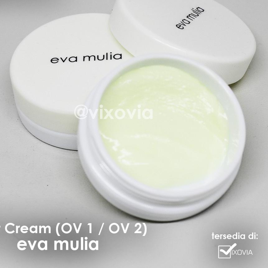 ☺ Night Cream / Krim Malam OV 1 OV 2 Eva Mulia ♠