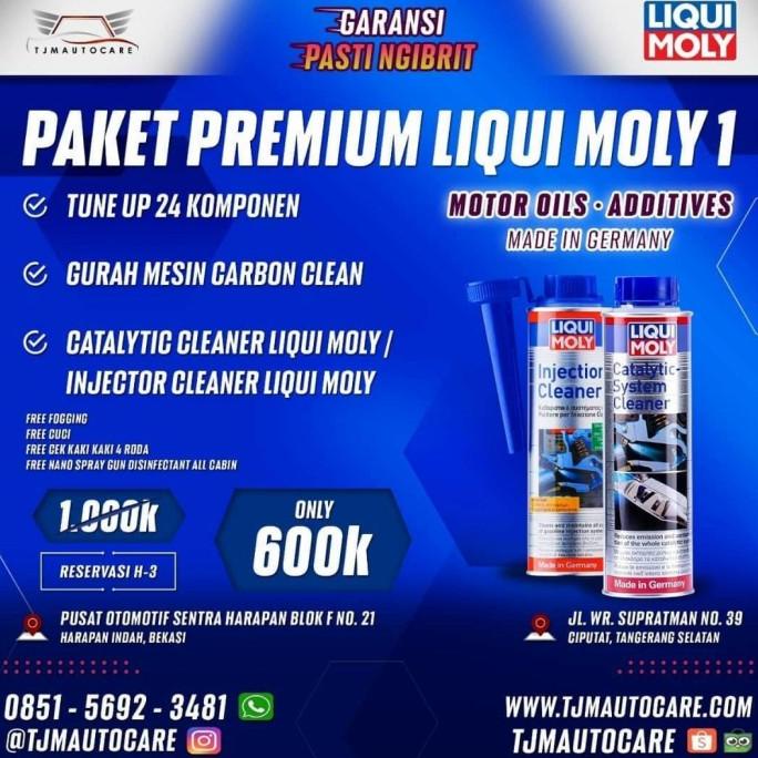 Paket Liqui Moly 1 by TJM Auto Care