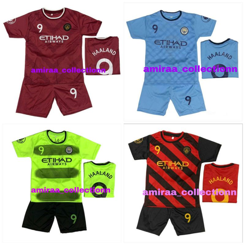 BISA COD / SETELAN BAJU BOLA ANAK TERBARU / SET KAOS JERSEY BOLA ANAK LAKI LAKI TERMURAH