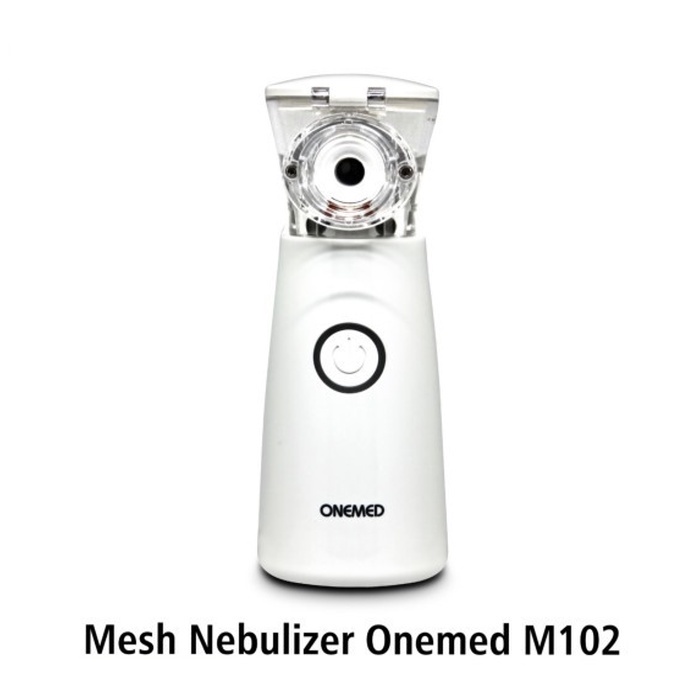 NEBULIZER YUWELL M103 PORTABLE AIR COMPRESSOR ATOMIZER HANDS FREE M102 M103 / ALAT TERAPI PERNAFASAN ASMA - YUWELL