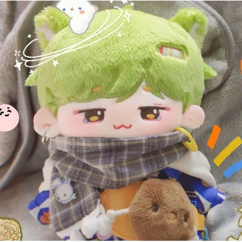 BTS Suga Doll Preloved