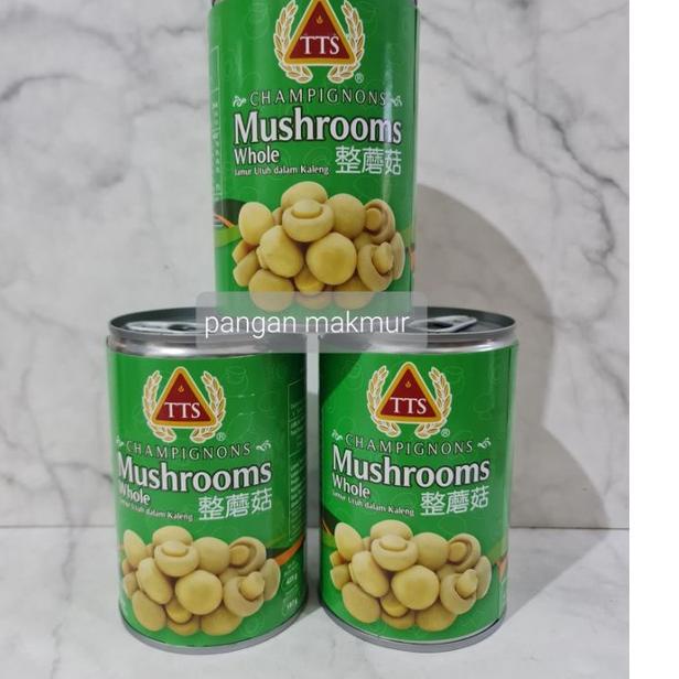 

Produk trendy Mushroom champignon - jamur kancing