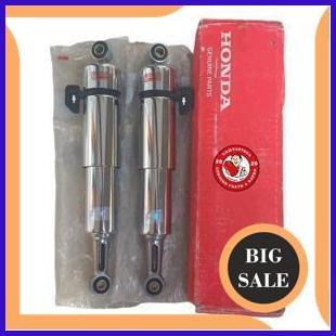 tools n parts Skok Shock Shockbreaker Shockbeker Sokbeker Belakang Honda Astrea Prima Original Ori A