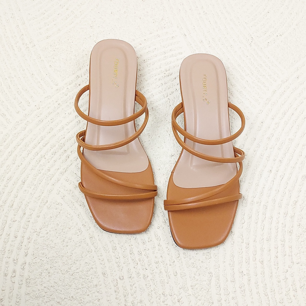 Sandal Wanita Heels 3 cm TC-02