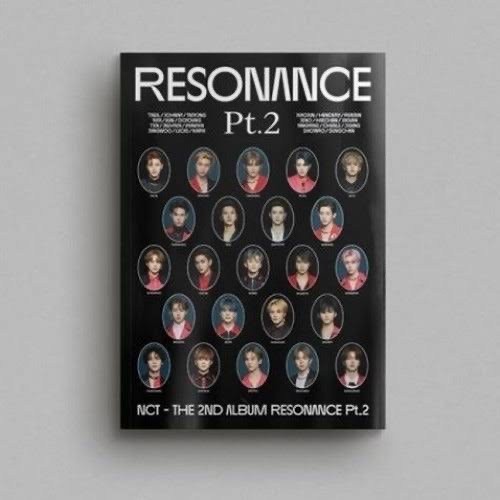 [READY STOCK] NCT - ALBUM VOL.2 [THE 2ND ALBUM RESONANCE PT.2] SEALED