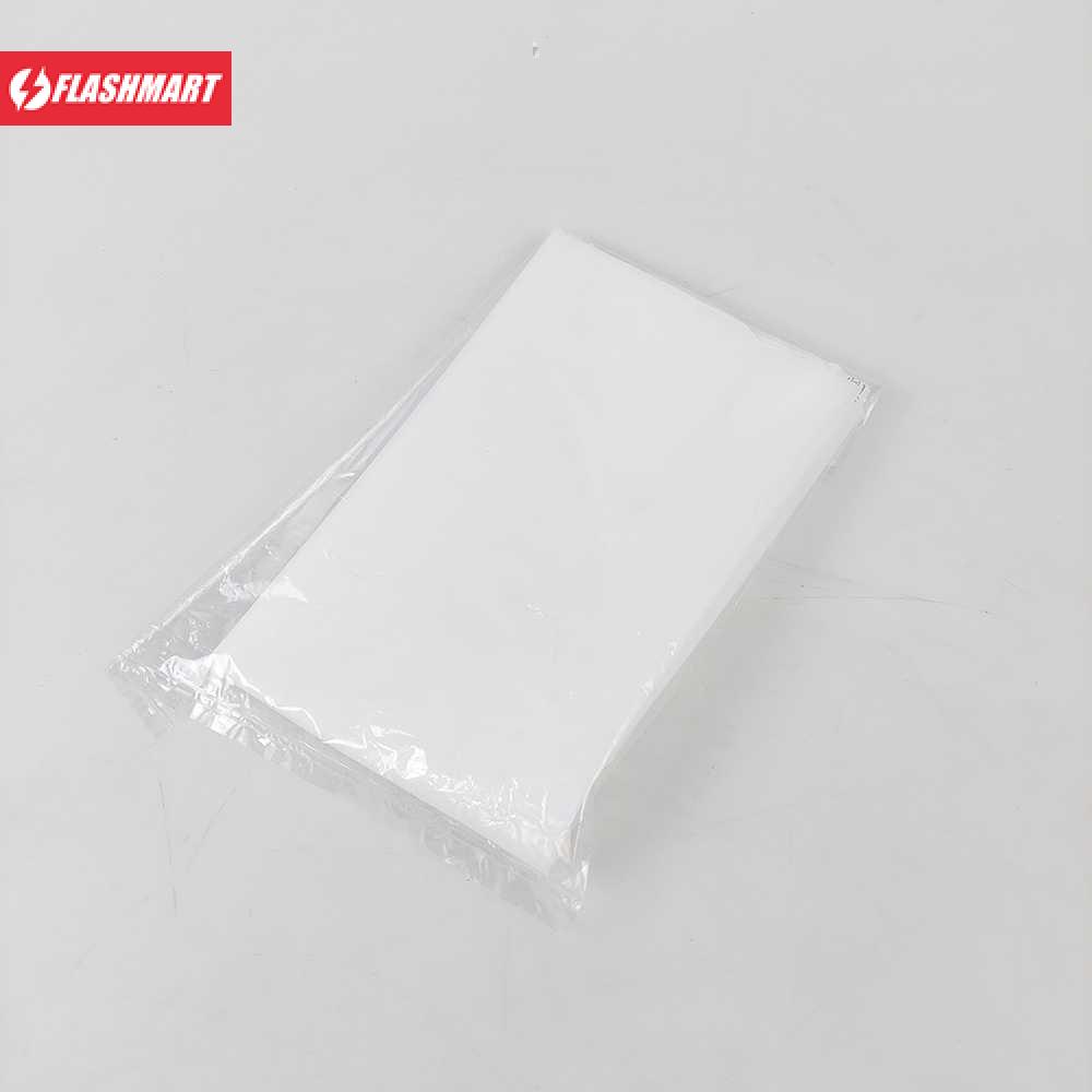 Flashmart Plastik Pouch Zipper Organizer Travel Waterproof - LIN3S