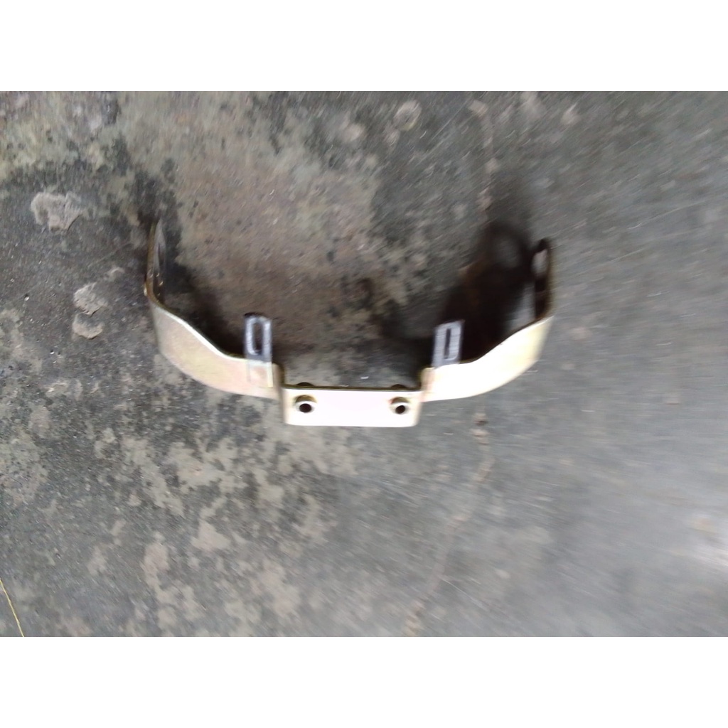 breket braket pangkon lampu sein honda tiger revo original
