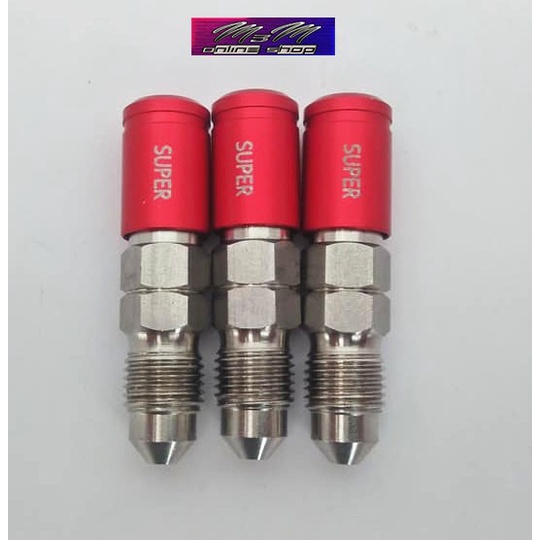 Super Baut Nepel Angin Master Rem Kaliper Rem