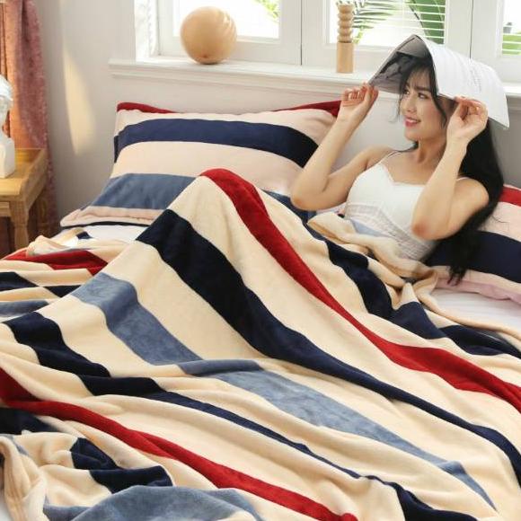 ➥ Selimut Bulu Halus Tebal Ukuran  Import Termurah ☃