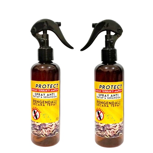 PROTECT Spray Racun Pembasmi ANTI SEMUT Super Ampuh 250ml