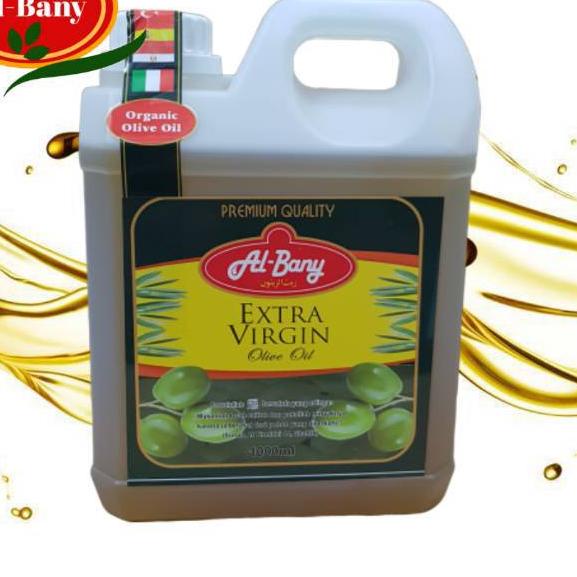 

☃ Zaitun Extra Virgin AlBany ✿