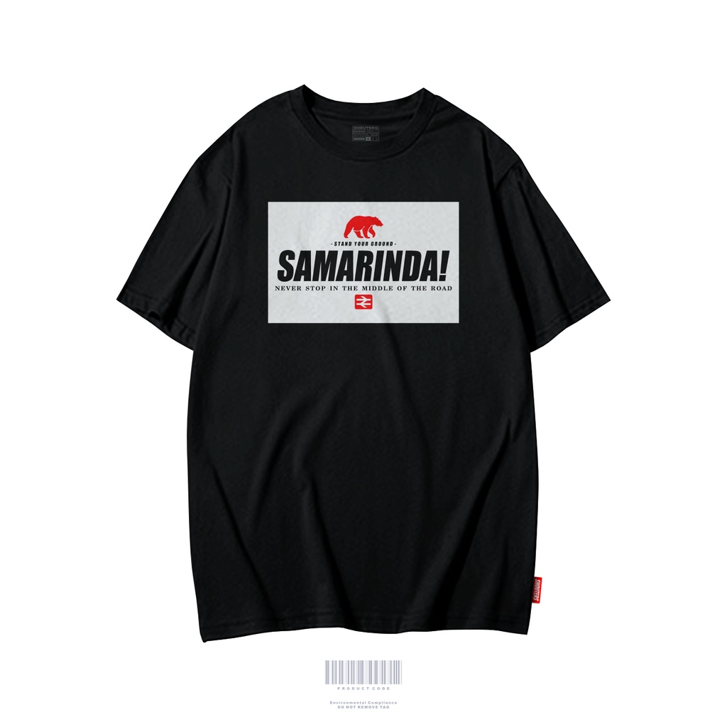 KAOS CITY SERIES SAMARINDA KAOS PAKAIAN PRIA TERBARU