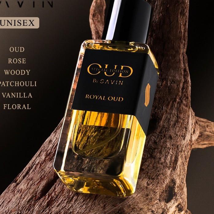 ♦ SAVIN PERFUME - ROYAL OUD SPECIAL EDITION ✫