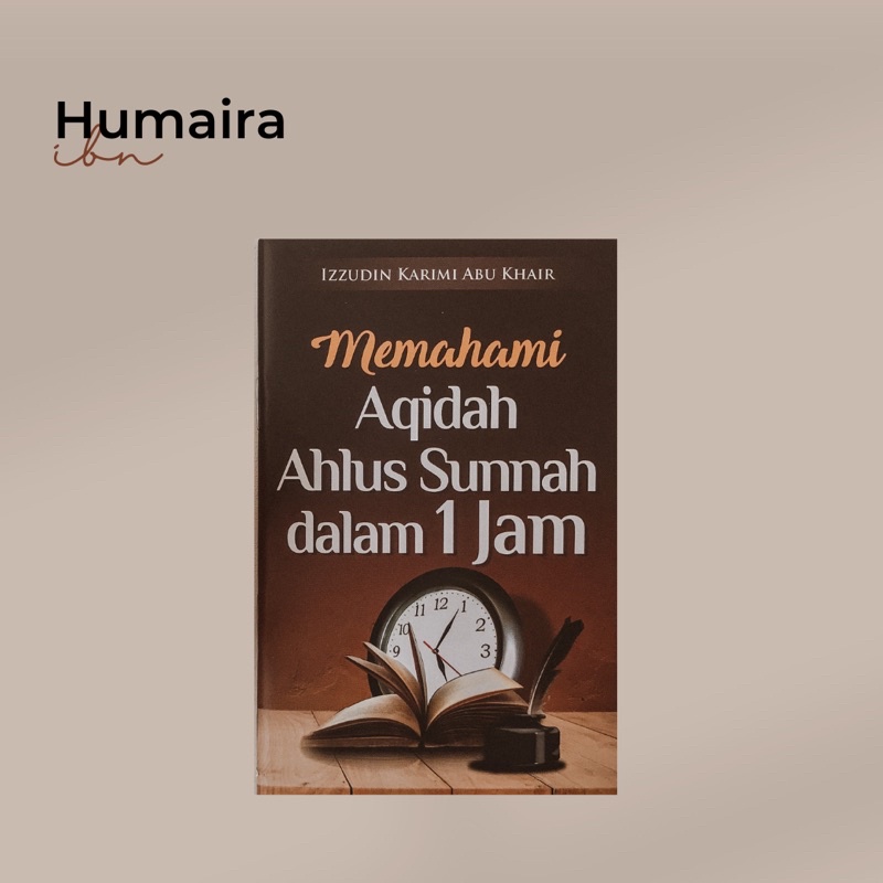 MEMAHAMI AQIDAH AHLUS SUNNAH DALAM 1