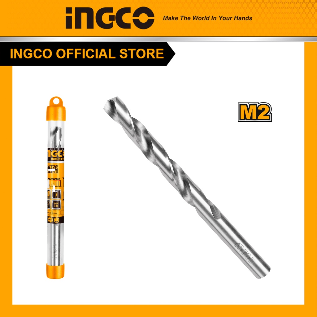 (INGCO) - MATA BOR BESI 13 MM HD INGCO - DBT1111301