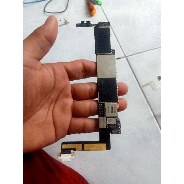 mesin ipad mini 1 normal minus