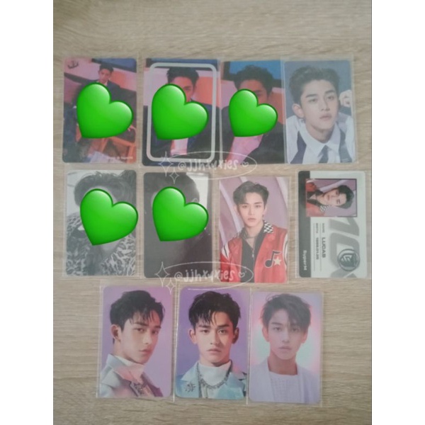 TBZ Lucas pc