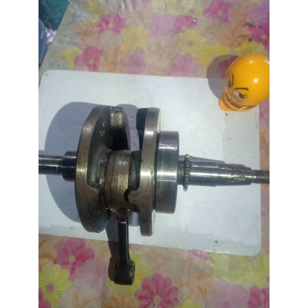 kruk as satria fu 150 karbu ori