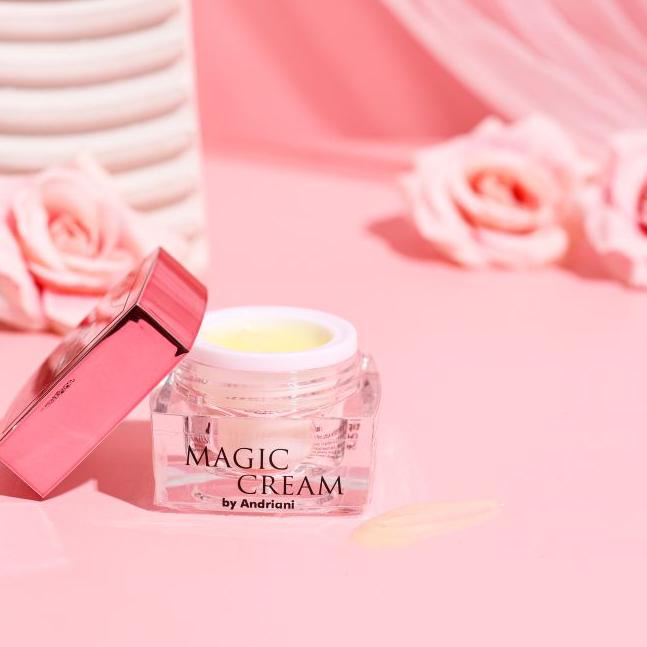 ✻ MAGIC CREAM BY ANDRIANI ♠