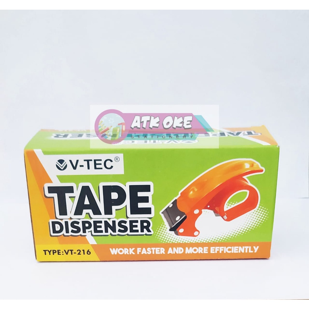 

V-Tec Tape Dispenser VT-216