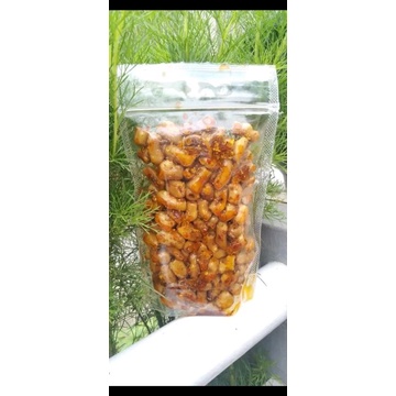 

makroni kriuk 100gr /100gr makroni kriuk pedas daun jeruk