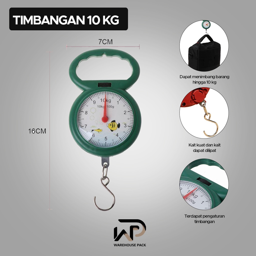 big promo timbangan gantung portable 10 kg timbangan buah timbangan gantung digital timbangan 10 kg