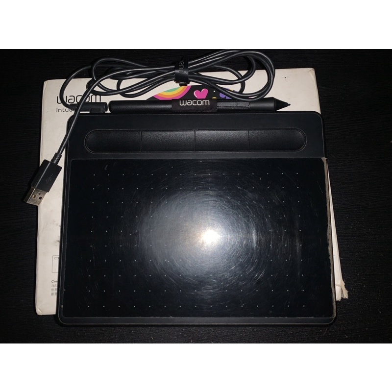 Wacom Intuos CTL 4100 Second