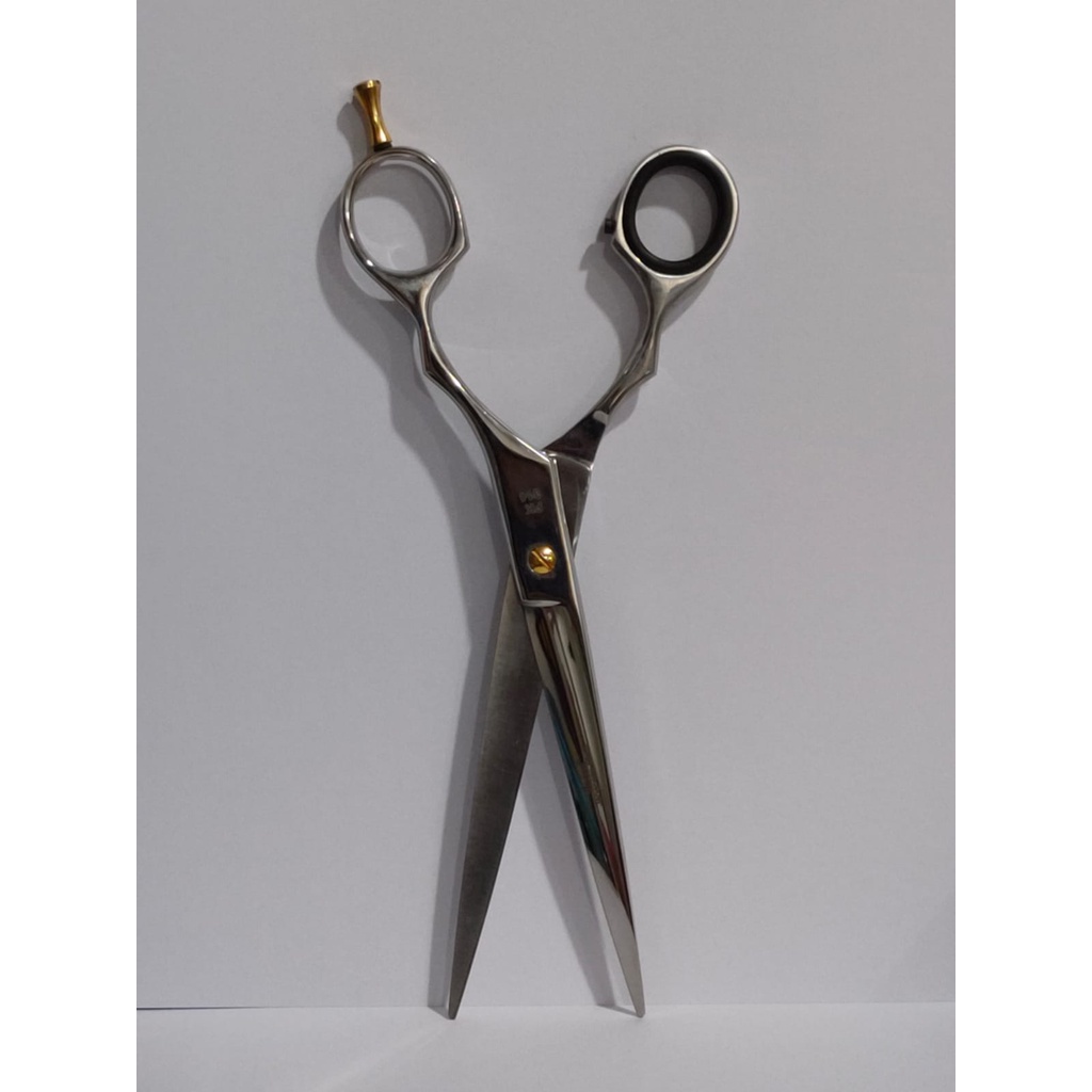 

GUNTING QUEEN POTONG dan PENIPIS 8inch - Japanese Steel