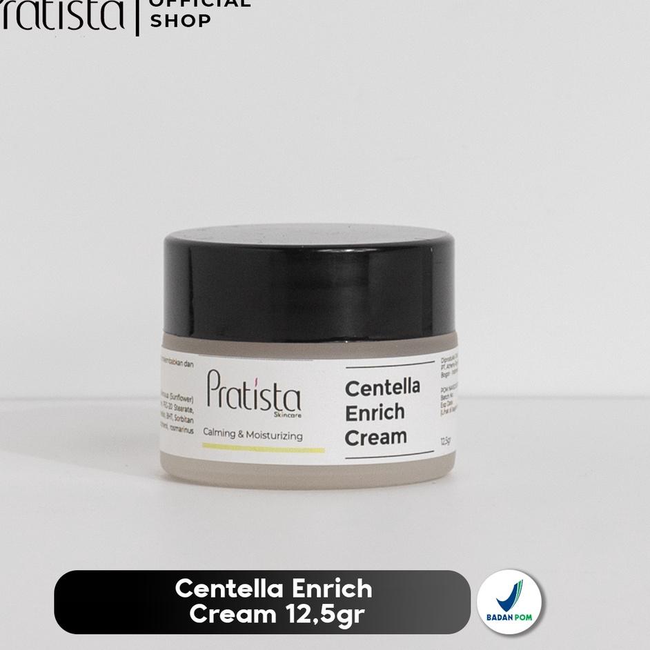 ♬ Pratista - Centella Enrich Cream ✯
