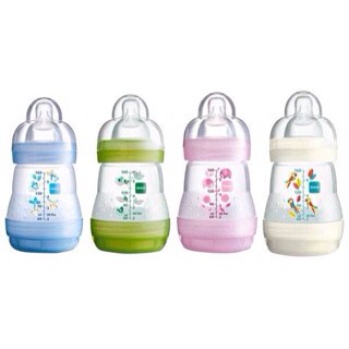 MAM Anti Colic Botol 160/260 ml / Botol Susu Bayi - JB