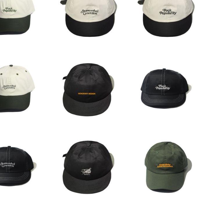 ✻ CAPS HOKIDOKY ♞