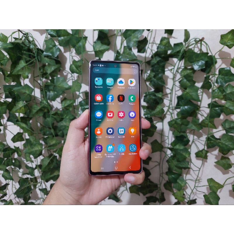 SAMSUNG S20 FE RAM 8/256GB SEIN DUALSIM SNAPDRAGON