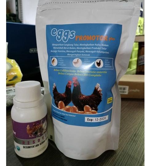 

☛ eggs promotor plus 250g ✪