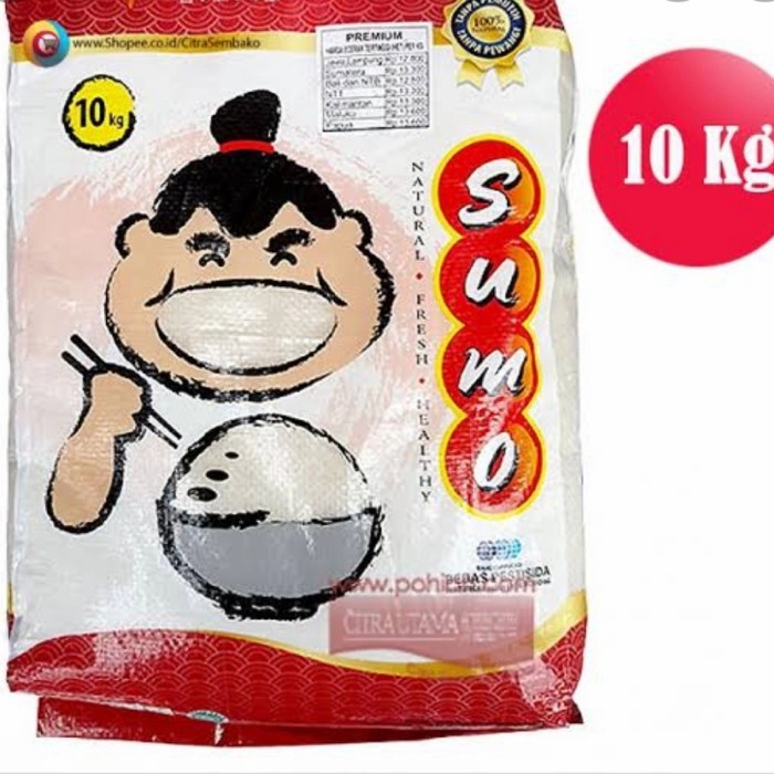 

beras sumo 10kg