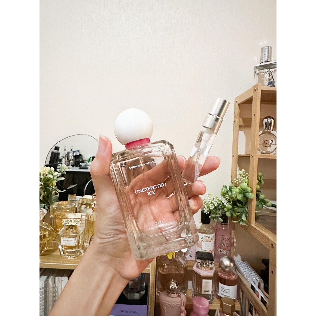 Decant Unexpected Joy